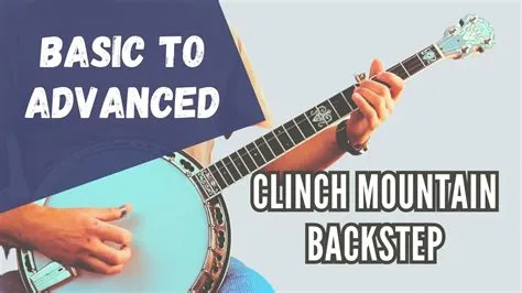  The Clinch Mountain Backstep: A Banjo Breakdown Bursting with Foot-Tapping Joy