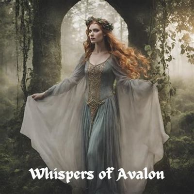 Whispers of Avalon - A Journey Through Ethereal Melodies and Tranquil Soundscapes